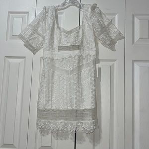 For Love and Lemons Dress NWT